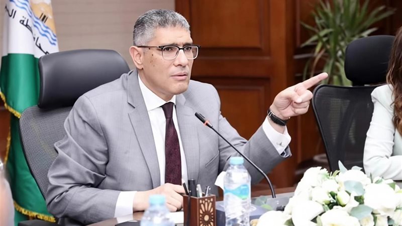 محافظ الجيزة 