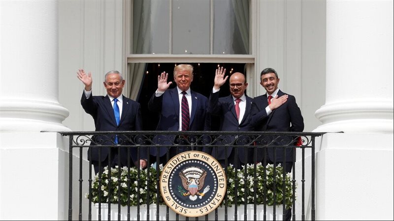 الاتفاقات الإبراهيمية