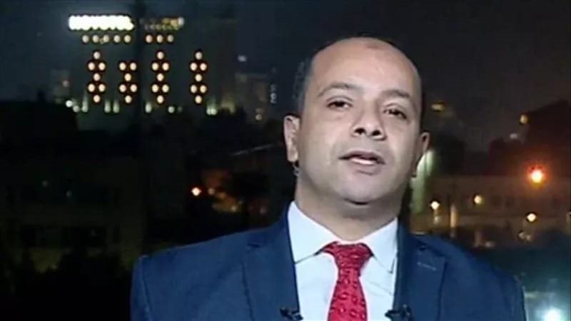 عمرو حسين المحلل