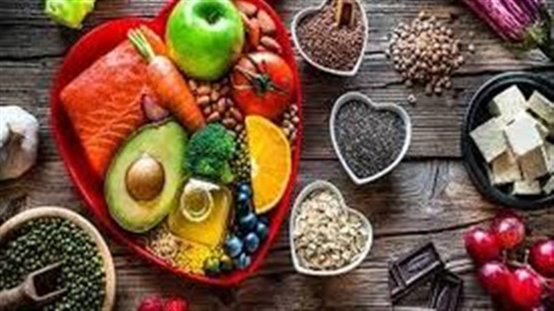 أطعمة تقلل نسبة الأملاح
