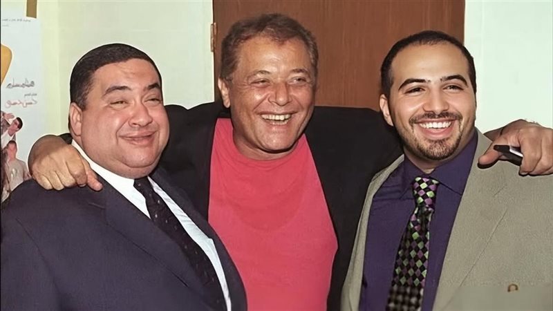 مجدي الهواري ومحمود