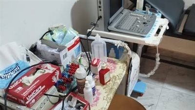 محافظ الجيزة: غلق وتشميع عدد من المنشآت الطبية المخالفة بالحوامدية 