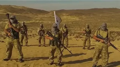 ظهور حركة حسم يكشف تكتيات الإخوان للتبرؤ من العنف 