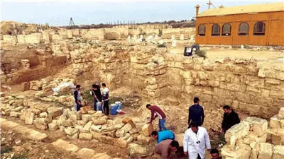 كيف نجحت مصر في رفع موقع أثري مسيحي من القائمة الحمراء لليونسكو؟   