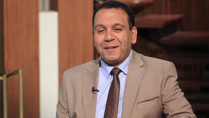 الدكتور تامر شوقى