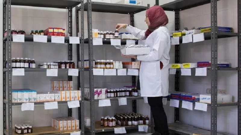 صناعة الأدوية في