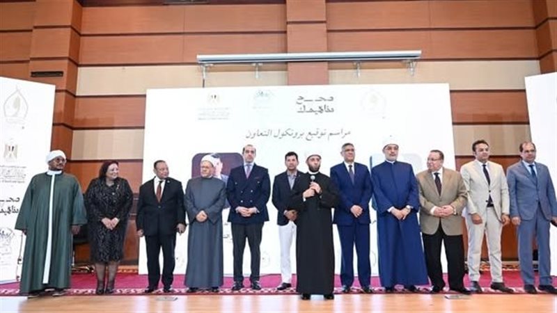 محافظ الجيزة يشهد
