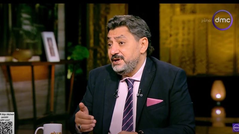 حسام الغمري