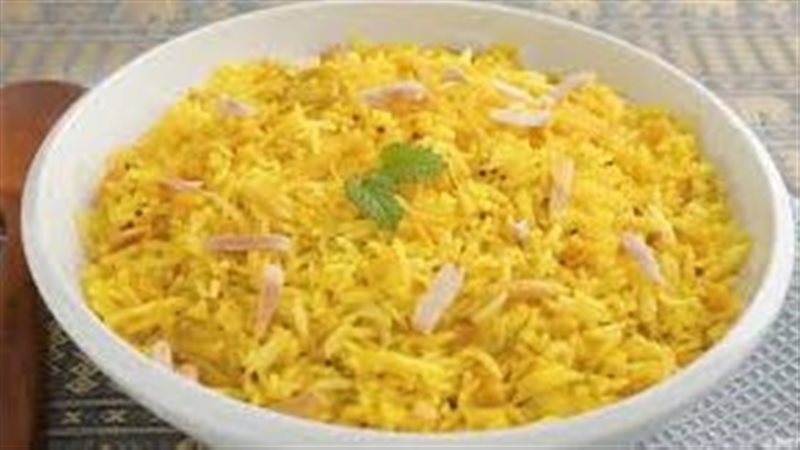 طريقة عمل الأرز البسمتي