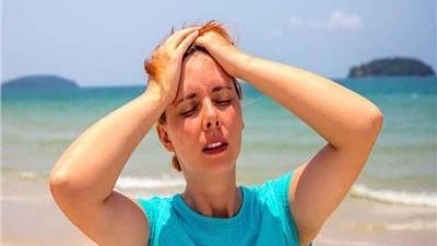 علامات الإصابة بالإجهاد الحراري وخطوات للوقاية منه 