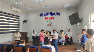 جهاز مدينة الشيخ زايد يُعلن ترخيص 50 مركبة نقل جماعي جديدة على خطوط مختلفة