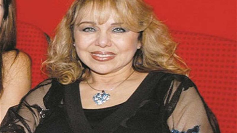 الإعلامية سهير شلبي