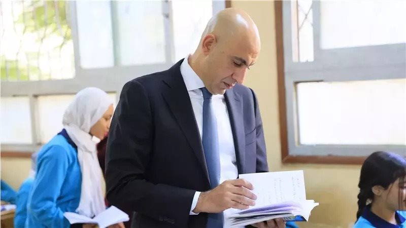 وزير التعليم 