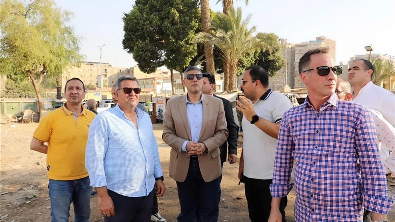 المهندس عادل النجار