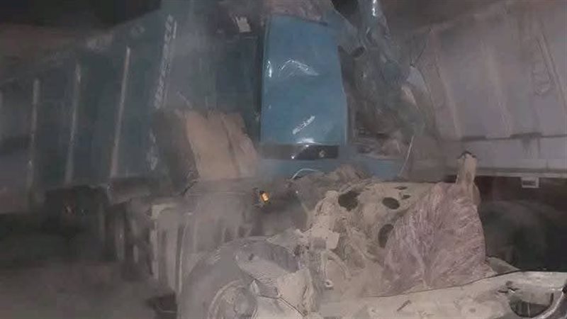 حادث قنا