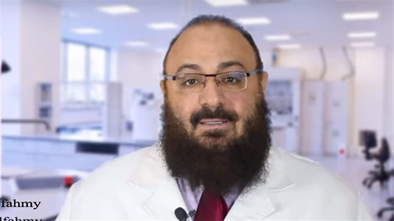 الدكتور محمد فهمي