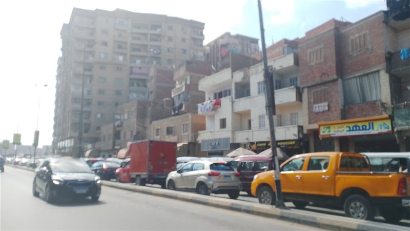 كثافات مرورية - أرشيفية