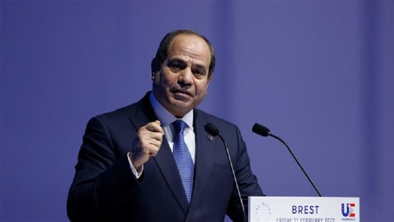 الرئيس السيسي