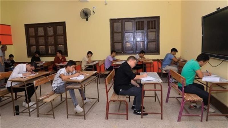 الثانوية العامة