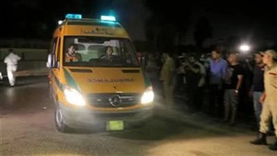 وفاة شاب إثر سقوطه على السلم الكهربائي في مول تجاري بطنطا