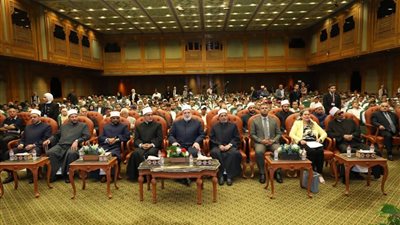مجلس الشباب يثمّن رعاية فضيلة الإمام الأكبر لملتقى الشباب وتحديات العصر