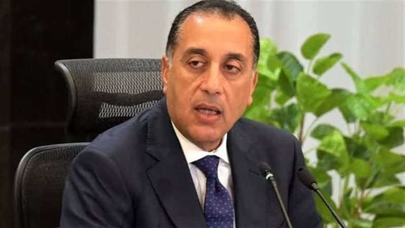 مصطفى مدبولي