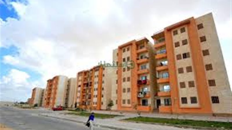 الإسكان الاجتماعي