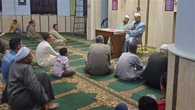 أوقاف الفيوم تنظم ندوات علمية للتوعية بمخاطر مخالفة نظم المرور 