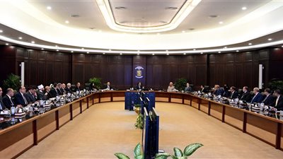 قرار حكومي بالعفو عن باقي العقوبة لبعض المحكوم عليهم بمناسبة ثورة 23 يوليو