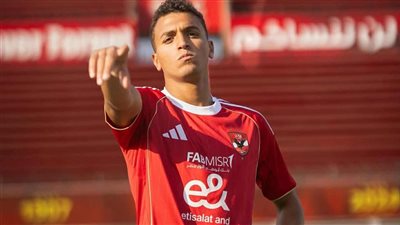 ياسين مرعي: حققت حلم حياتي.. وتاريخ الأهلي يتحدث عن نفسه 