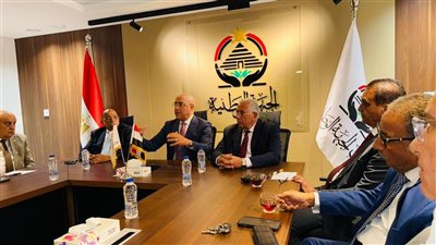 برئاسة الجزار.. قيادات “الجبهة الوطنية” تجتمع لبحث ترتيبات لانتخابات الشيوخ