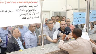 محافظ الجيزة: التواجد الميداني للمسؤولين يعزز ثقة المواطن في الجهاز الإداري