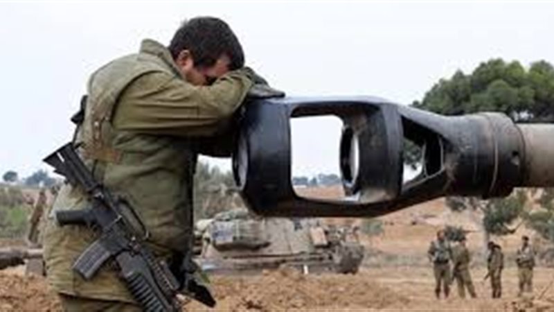 انتحار الجنود الاسرائيليين