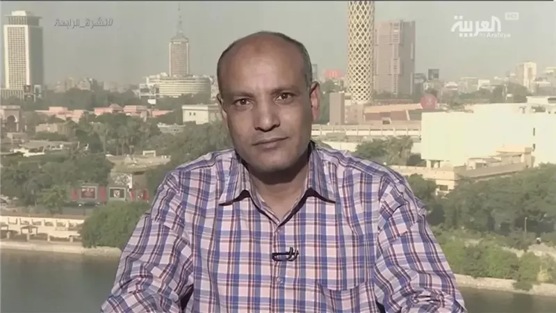 ماهر فرغلي