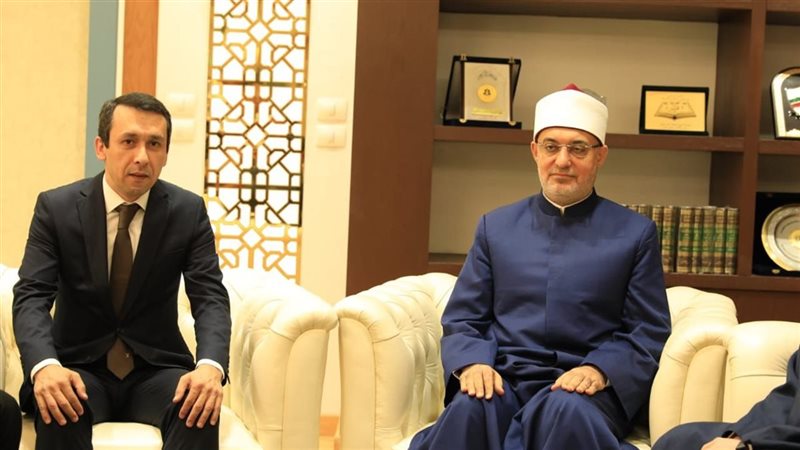 مفتي الجمهورية