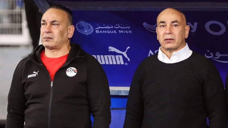 حسام وإبراهيم حسن
