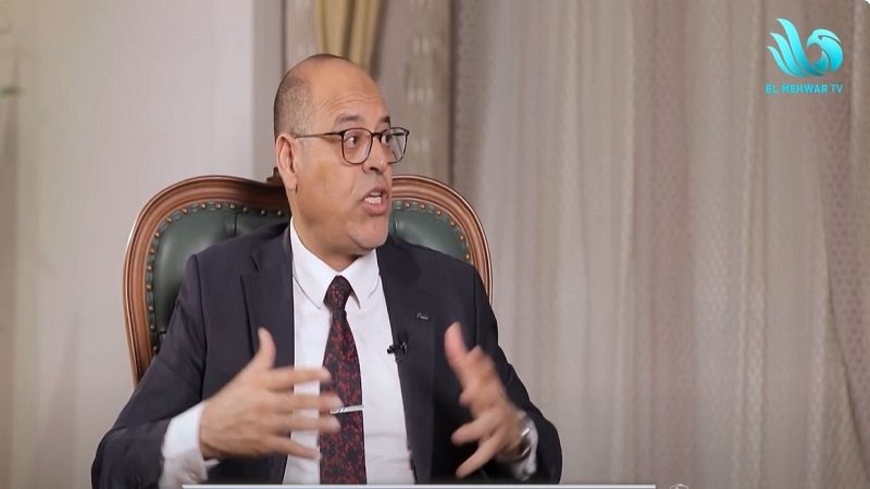 الدكتور محمد جبران