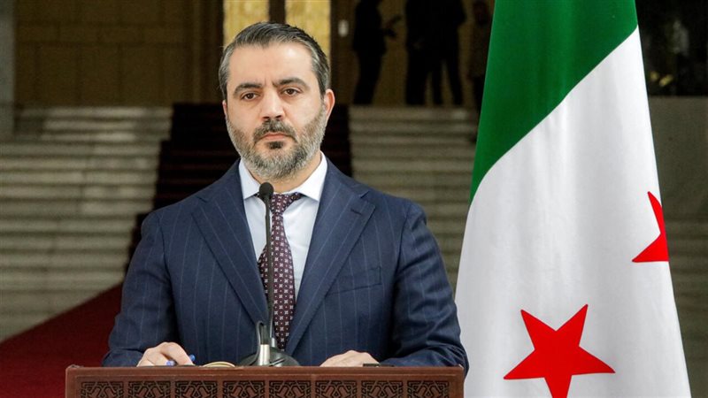وزير الخارجية السورية،