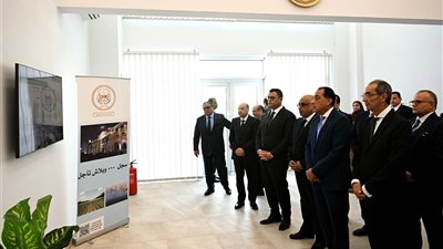 مدبولي يشهد إطلاق منظومة الربط والتكامل بين العدل والإسكان بـ 16 مدينة جديدة 