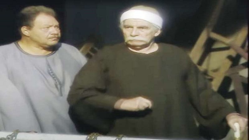 الفنان رشوان توفيق