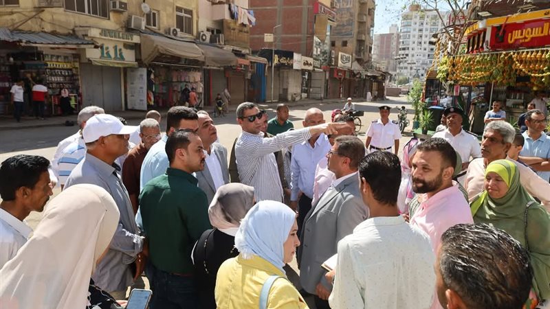 جانب من المتابعة