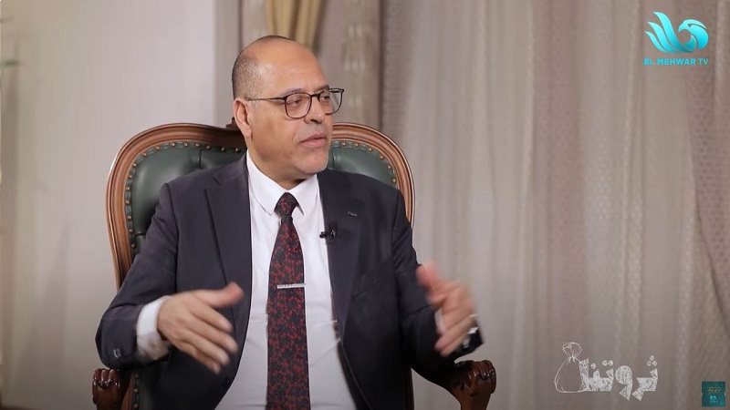 وزير العمل - محمد