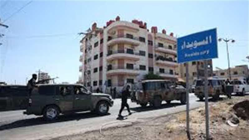 السويداء 