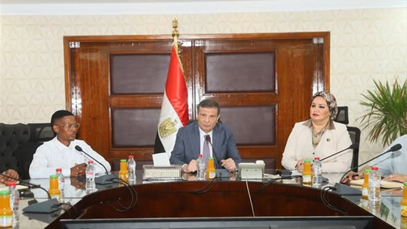وزير الزراعة