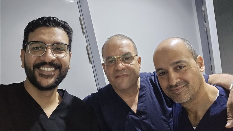 أطباء الجراحة