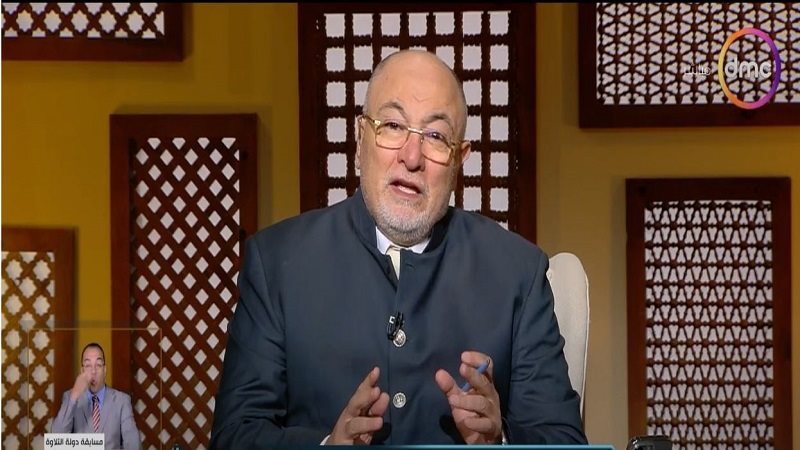 الشيخ خالد الجندي