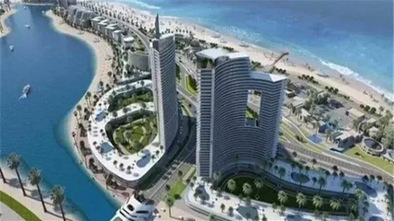 المدن الساحلية الجديدة