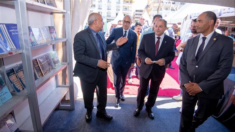 فعاليات الدورة الثامنة