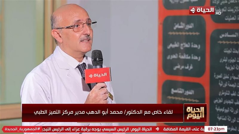 الدكتور محمد أبو