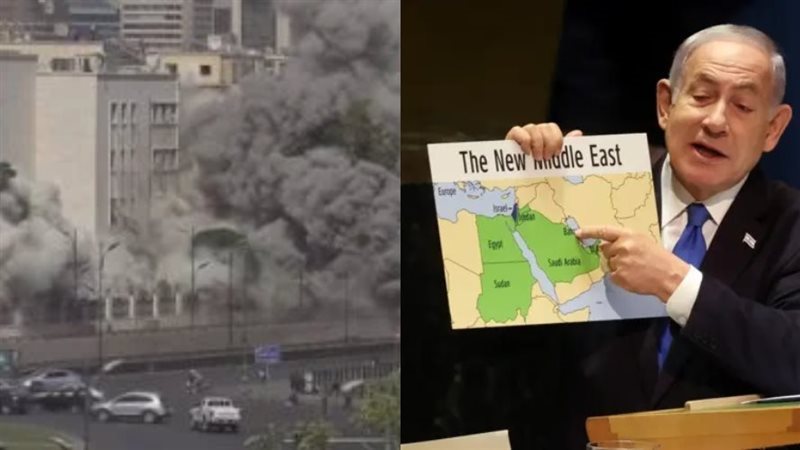 بنيامين نتنياهو
